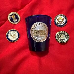White House Washington Souvenir Set